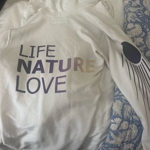 Free city hoodie